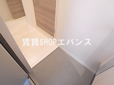 【玄関】 | カメリアⅡ