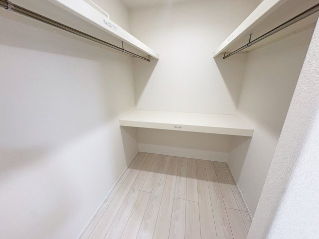 和歌山市直川　新築建売住宅の収納