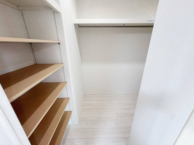 和歌山市直川　新築建売住宅の収納