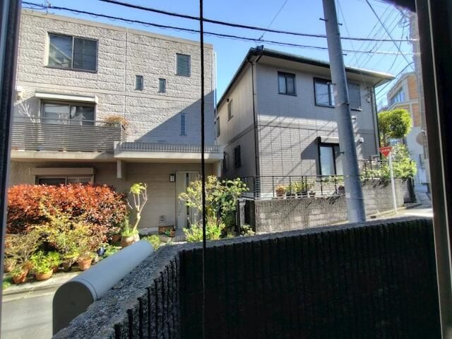 レジデンス本駒込の展望