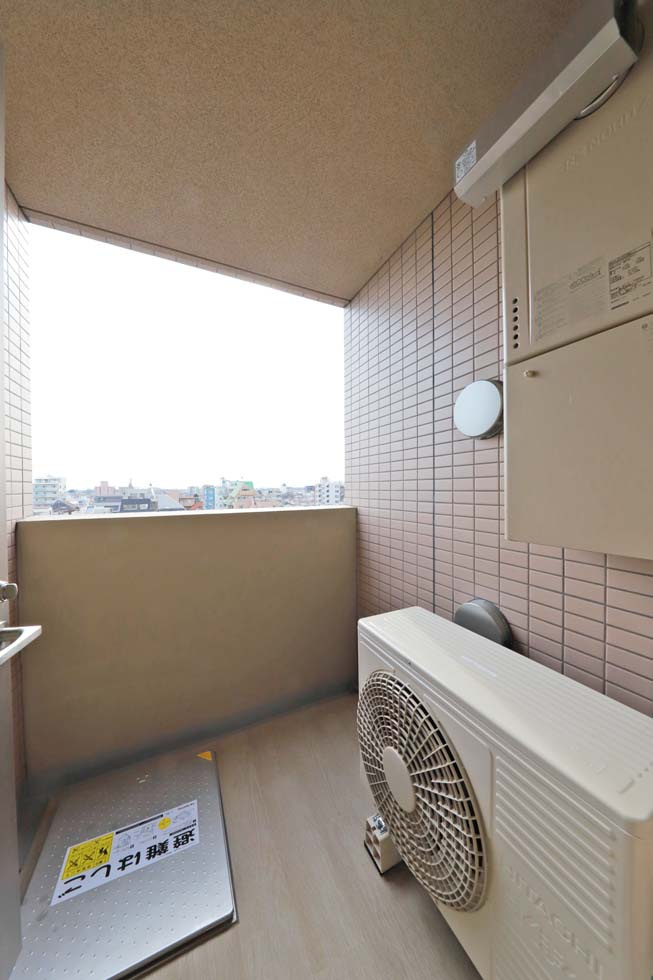 PREMIUM CUBE西荻窪#moの内装