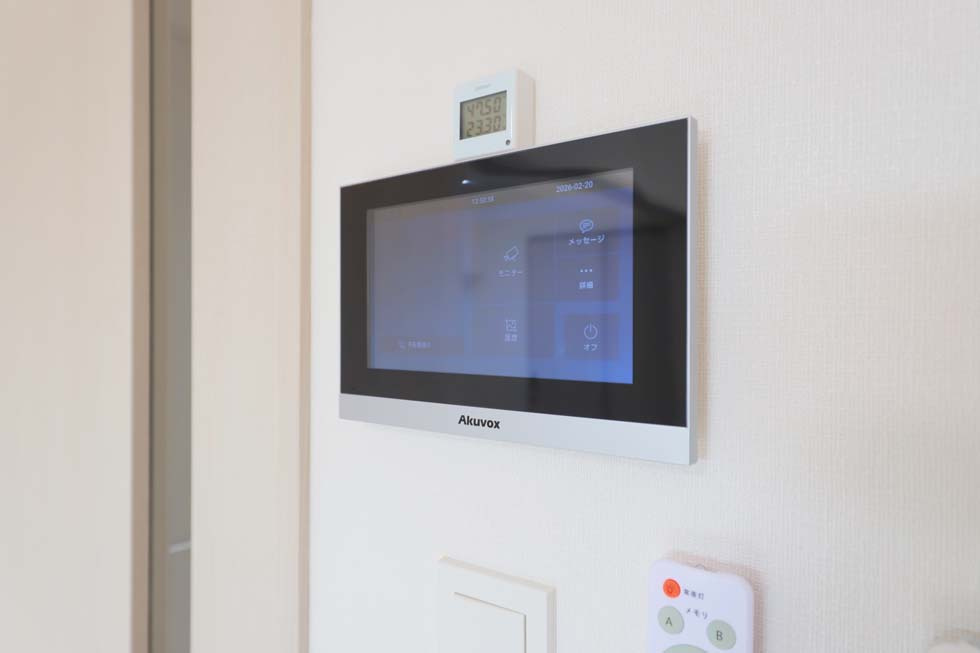 PREMIUM CUBE西荻窪#moの内装