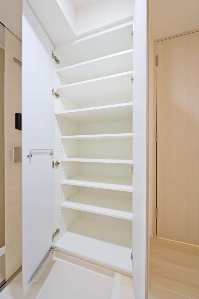 PREMIUM CUBE西荻窪#moの内装