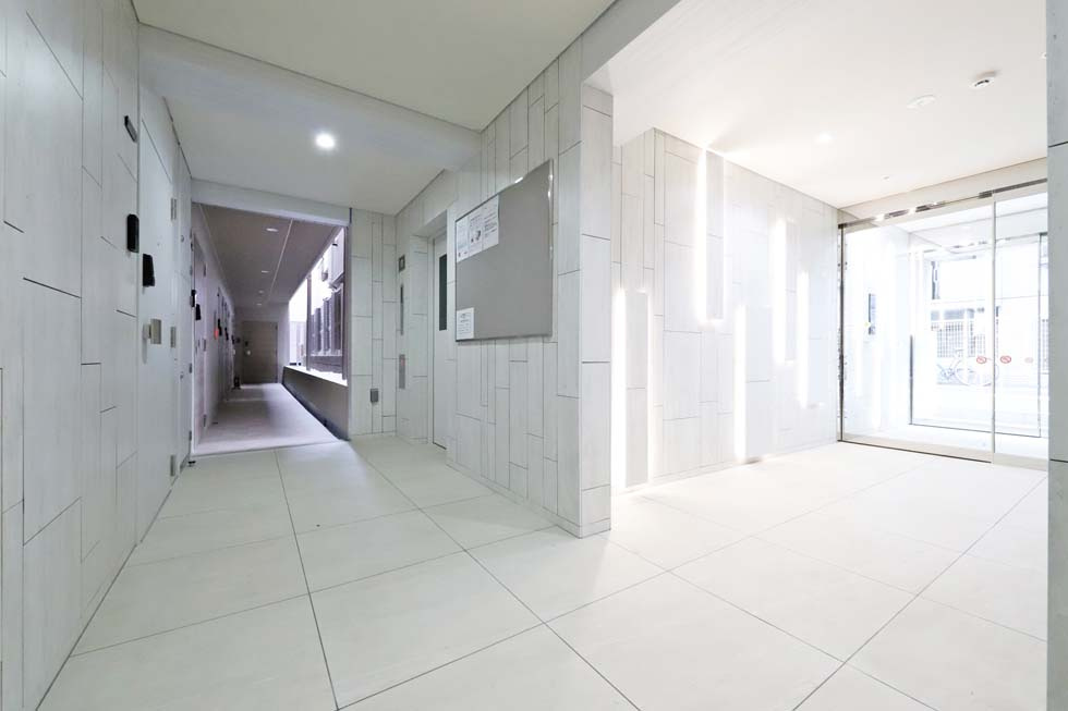 PREMIUM CUBE西荻窪#moの外観