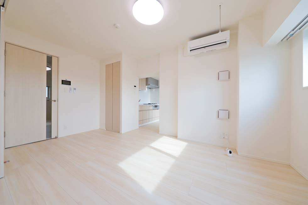 PREMIUM CUBE西荻窪#moの内装