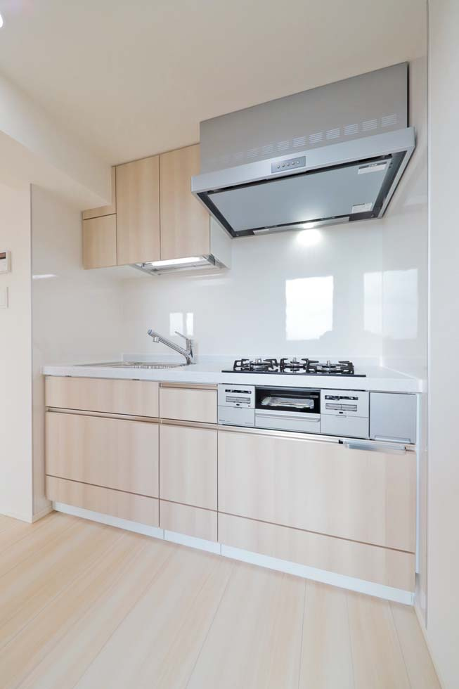 PREMIUM CUBE西荻窪#moの内装