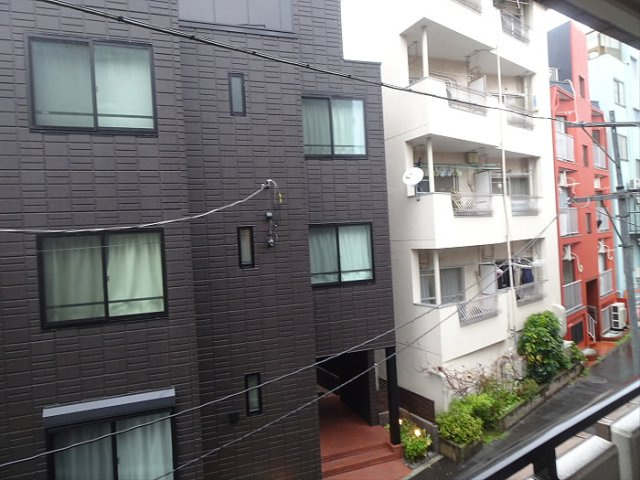 アークビル西新宿の展望