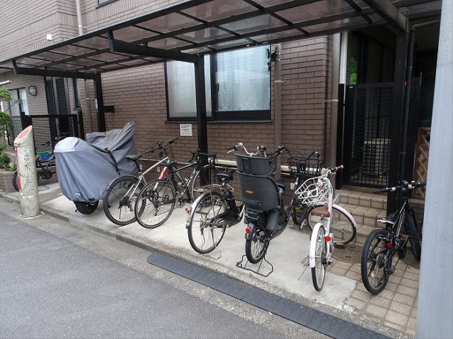 アークビル西新宿のその他共用部分