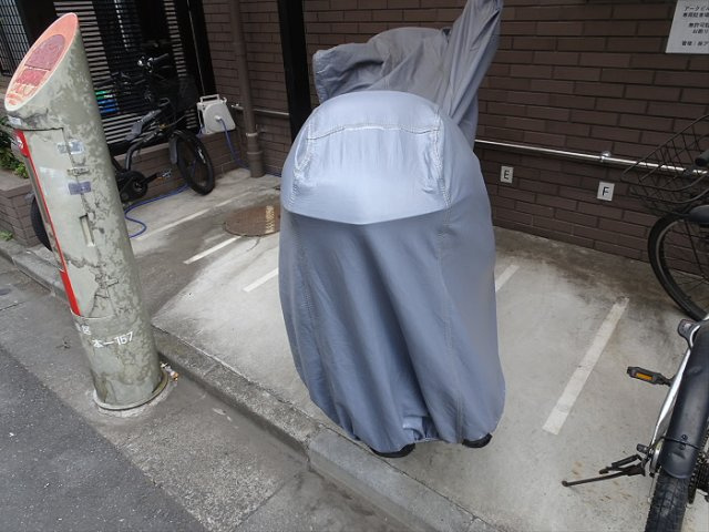 アークビル西新宿のその他共用部分