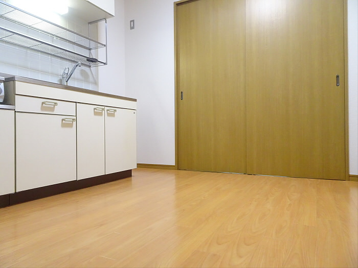 アークビル西新宿の居間・リビング