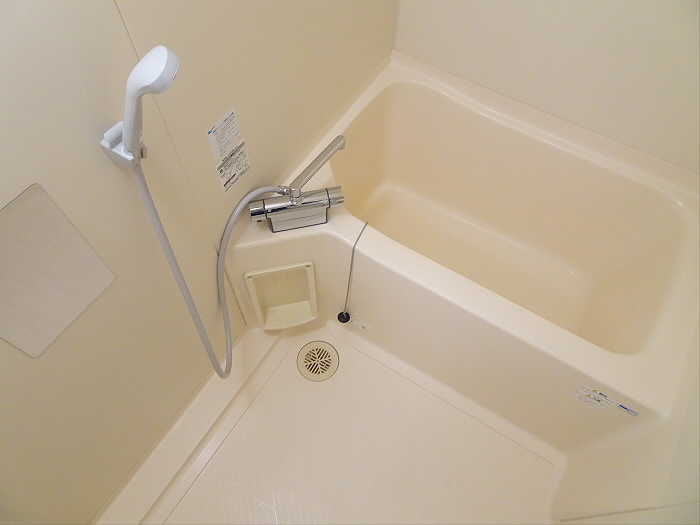 アークビル西新宿の浴室