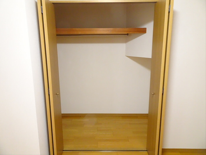 アークビル西新宿の収納