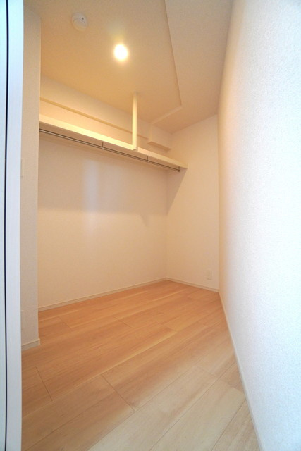 ＣＲＥＡＴＩＦ駒澤大学前の収納|※写真は同タイプ住戸です。