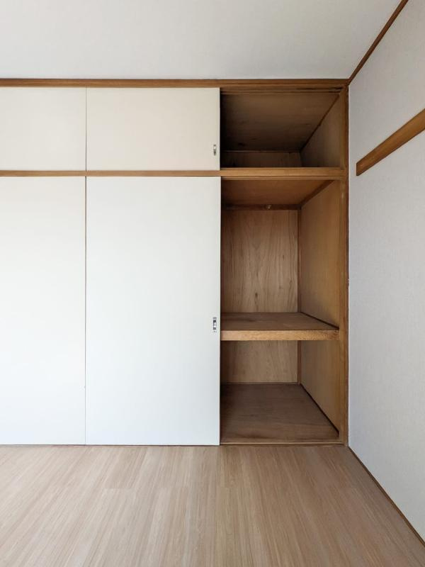 ファルム烏山のバルコニー|バルコニー