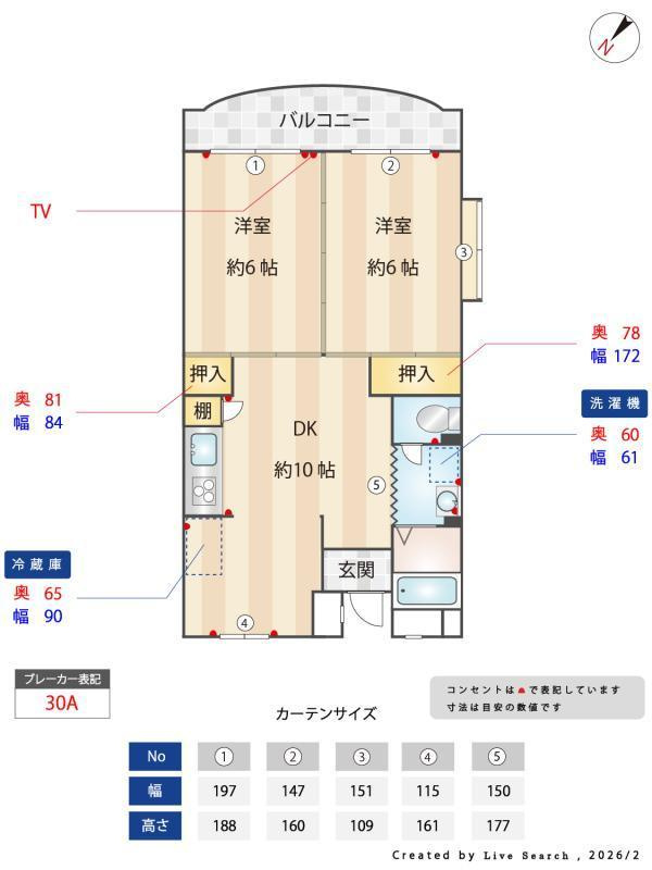 ファルム烏山のその他|その他