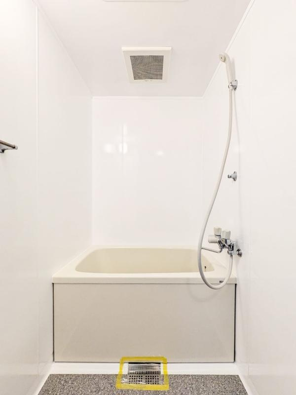 ファルム烏山の浴室|バス