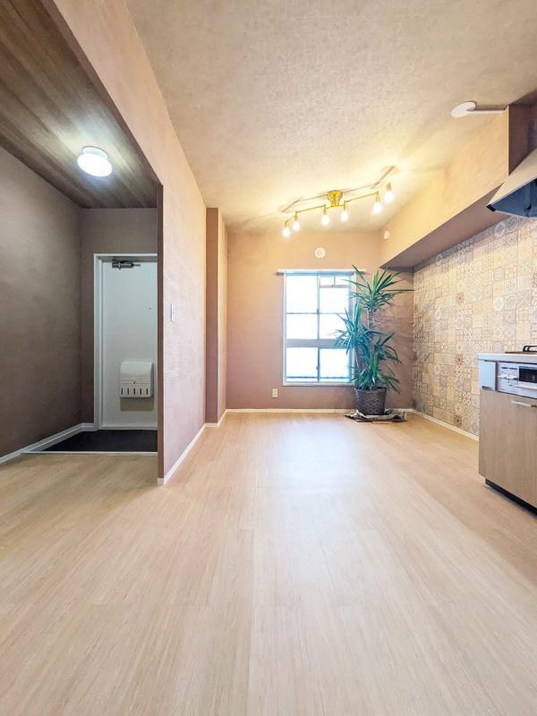 ファルム烏山の内装|その他、部屋スペース