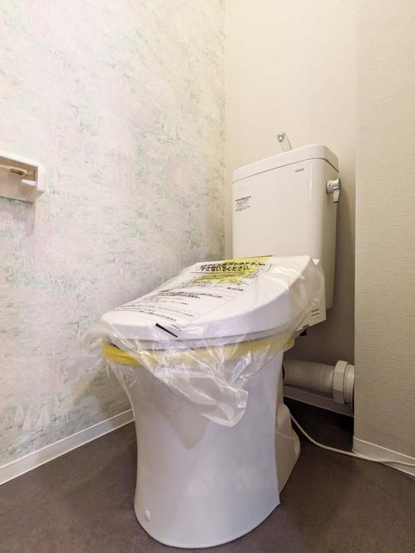 ファルム烏山の玄関|玄関