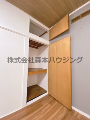 【収納】 | 　寝屋川市御幸東町17戸建貸家 | こまごまとしたものを収納できそうですね