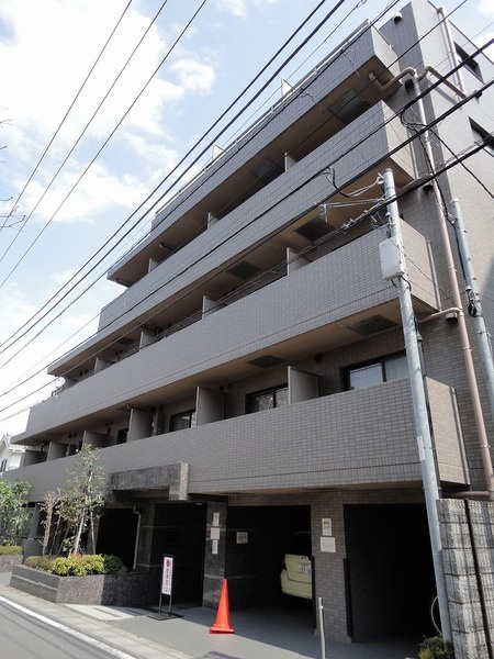 ルーブル芦花公園