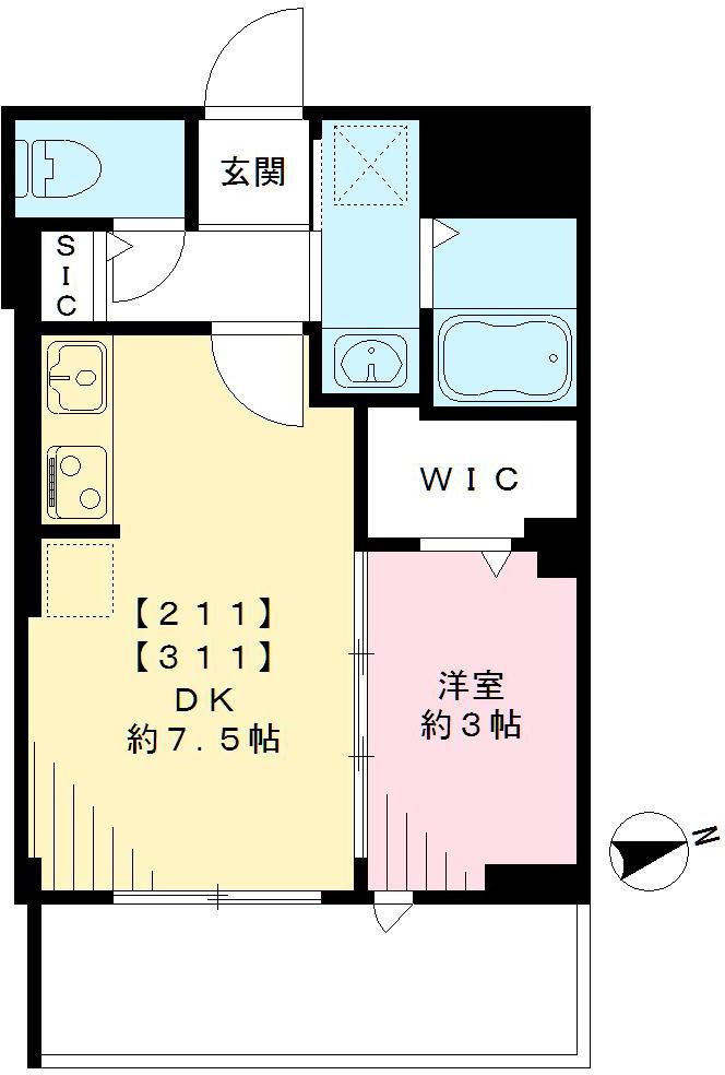 スマート・グラン 荻窪（ＩＯＴ賃貸）