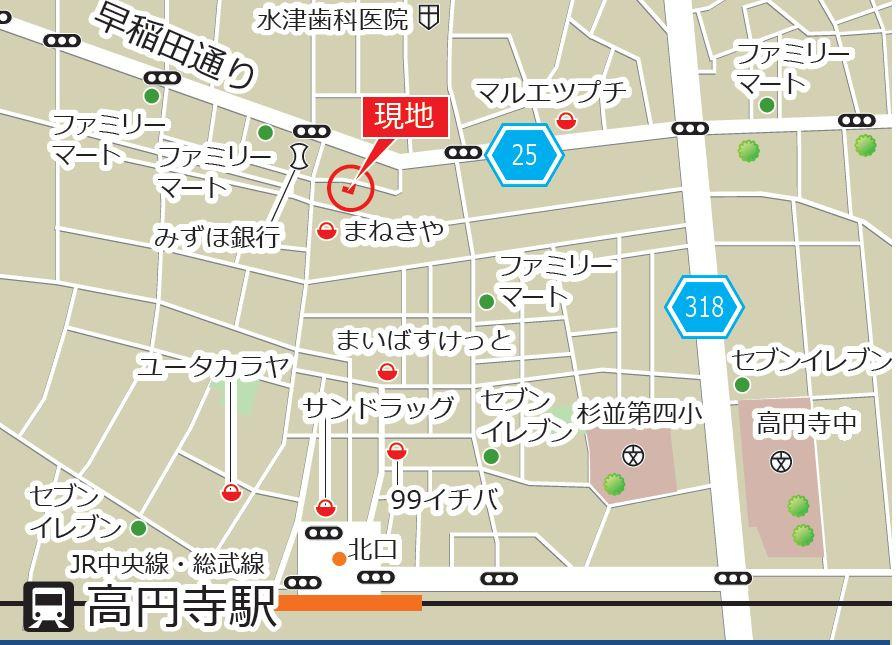 Katsuの周辺