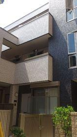 パーシモン中野富士見町の外観|物件の外観です