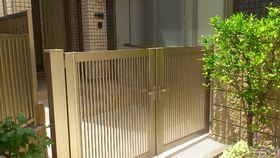 パーシモン中野富士見町のエントランス|ゆとりのあるエントランスです