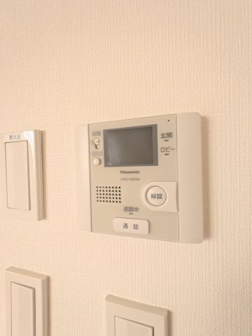 エクサム初台のセキュリティ