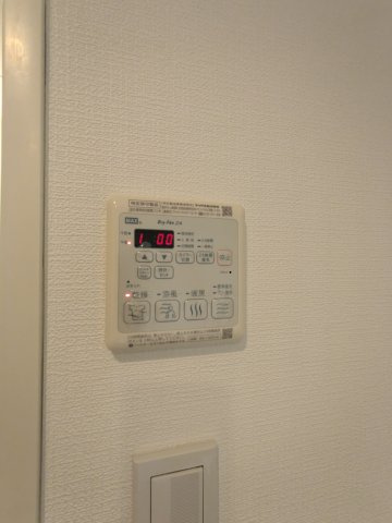 エクサム初台の設備