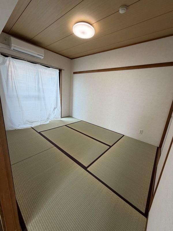 ロイヤルプラザ浅草のその他|和室
