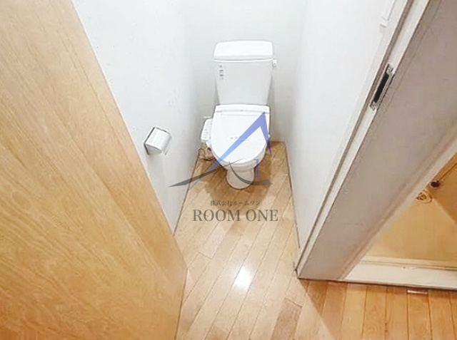 アリウェイ戸越のトイレ|トイレです。