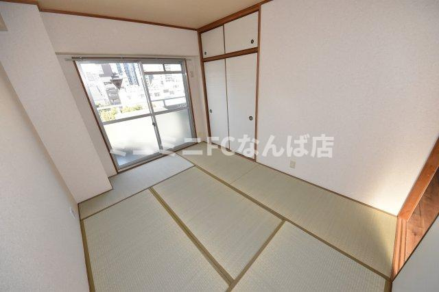 ドエル北堀江の設備