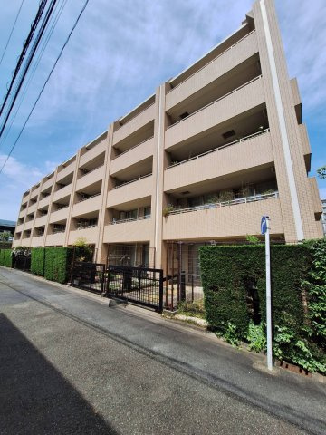 パークハウス元住吉ピュアコンフォートB棟