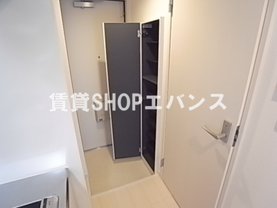 【玄関】 | リブリ・ミモザ