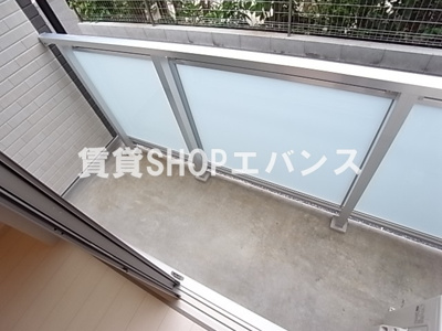 【バルコニー】 | リブリ・ミモザ