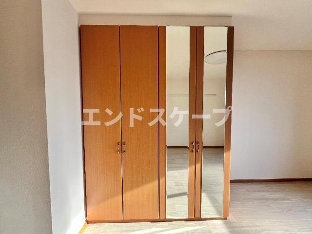 ウイング　ベルの収納|収納
高崎、前橋のお部屋探しはエンドスケープまで！お客様の理想お聞かせ下さい♪