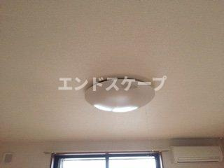 ウイング　ベルの設備|照明
高崎、前橋のお部屋探しはエンドスケープまで！お客様の理想お聞かせ下さい♪