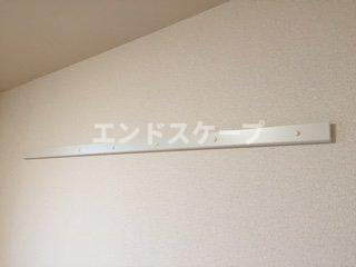 ウイング　ベルの設備|ハンガーモール
高崎、前橋のお部屋探しはエンドスケープまで！お客様の理想お聞かせ下さい♪