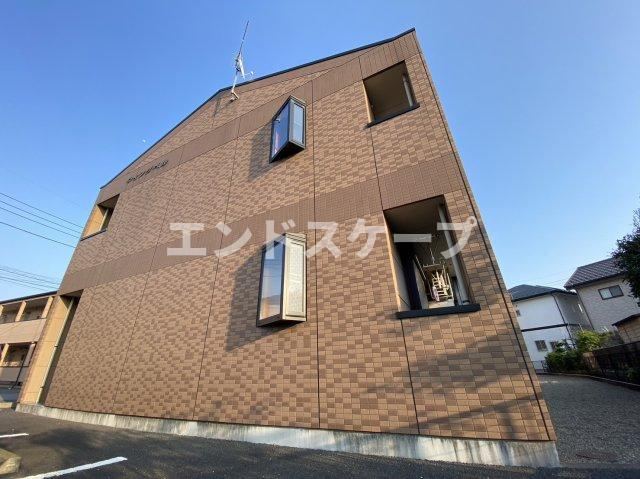 ウイング　ベルの外観|高崎、前橋のお部屋探しはエンドスケープまで！お客様の理想お聞かせ下さい♪