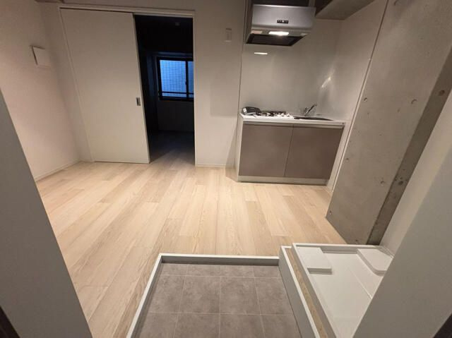 DECOR RESIDENCE 田原町の玄関
