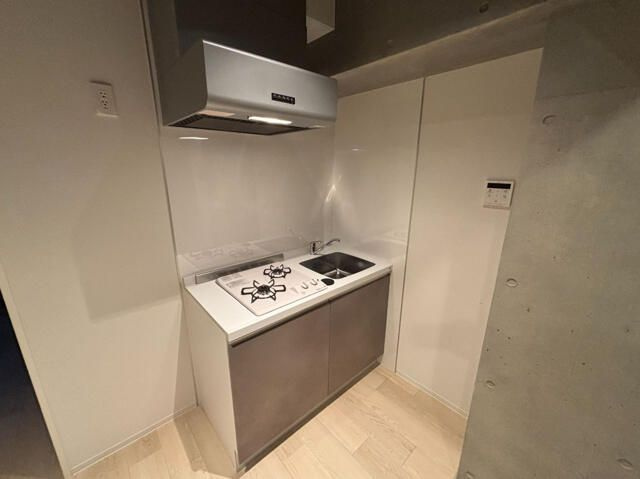 DECOR RESIDENCE 田原町のキッチン