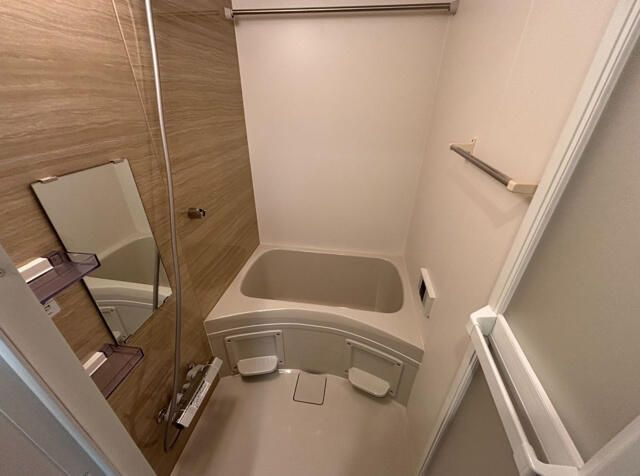 DECOR RESIDENCE 田原町の浴室