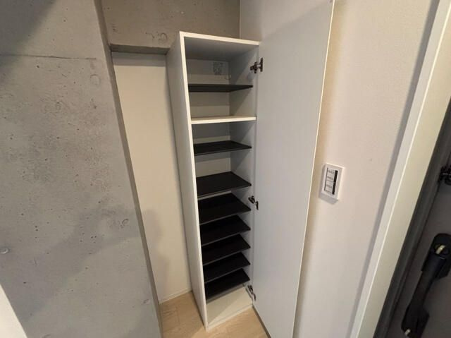 DECOR RESIDENCE 田原町のその他|シューズボックス