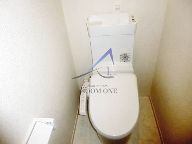 ドヌール長崎のトイレ|トイレです。
