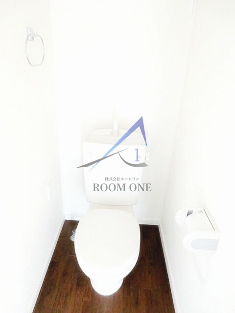 大野ビルのトイレ|トイレです。