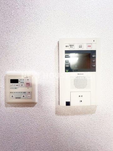 南堀江プライマリーワンのセキュリティ