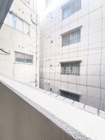 南堀江プライマリーワンの展望