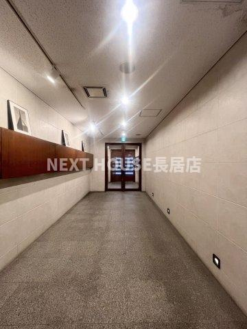 南堀江プライマリーワンのロビー
