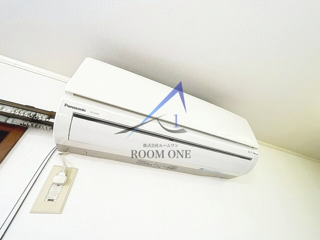 ハイム　ドラドの設備|エアコンです。